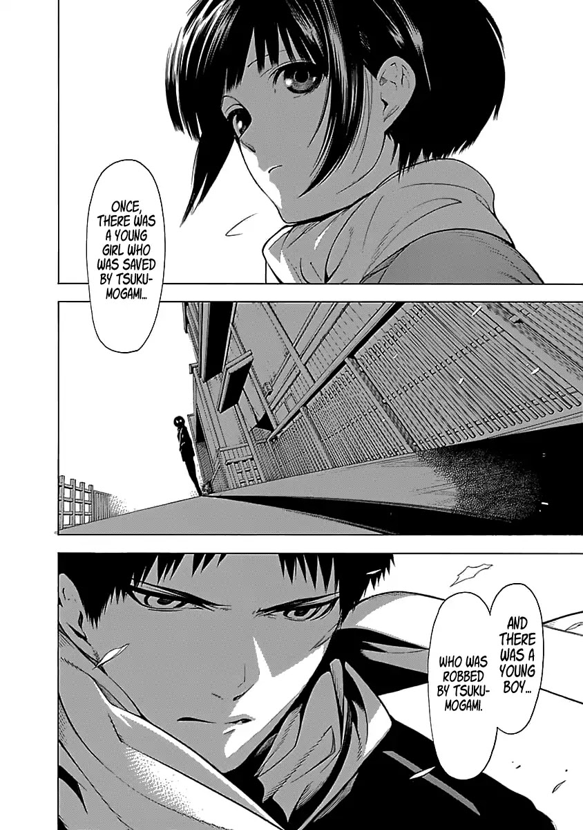 Mononogatari Chapter 5 page 31 - Chapter 5: Overflow