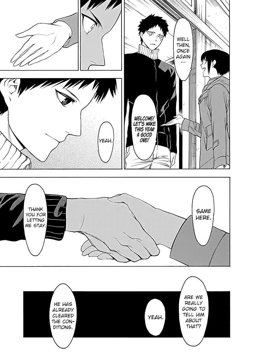 Mononogatari Chapter 6 page 10 - Chapter 6: Secret Contract