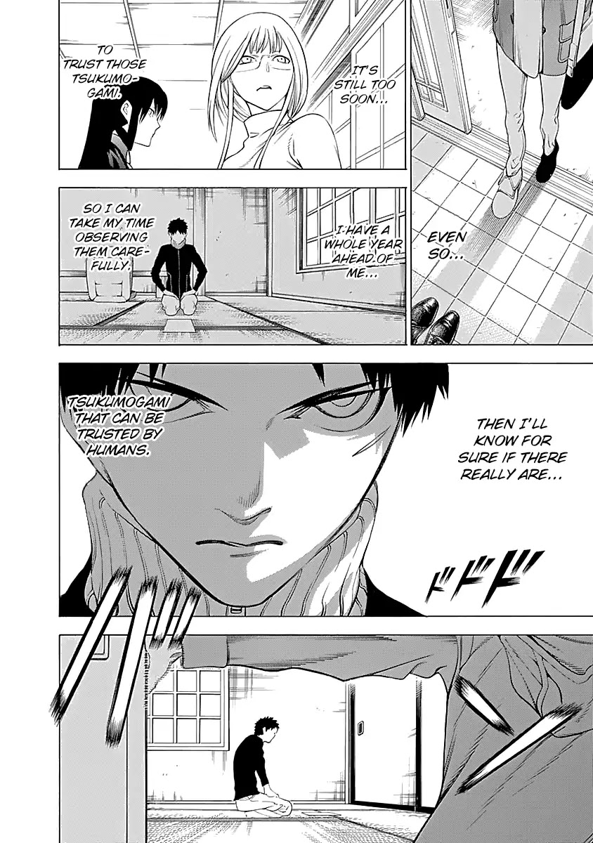 Mononogatari Chapter 6 page 7 - Chapter 6: Secret Contract