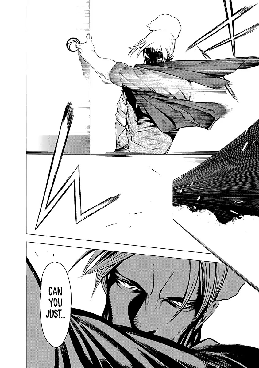 Mononogatari Chapter 8 page 11 - Chapter 8: Keikou