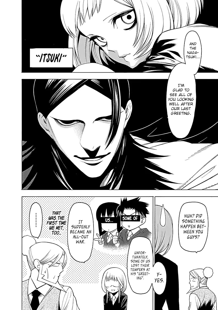 Mononogatari Chapter 8 page 14 - Chapter 8: Keikou