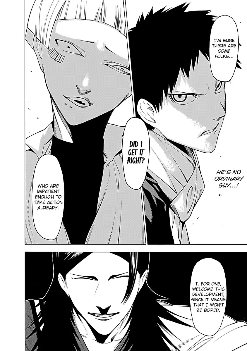 Mononogatari Chapter 8 page 28 - Chapter 8: Keikou