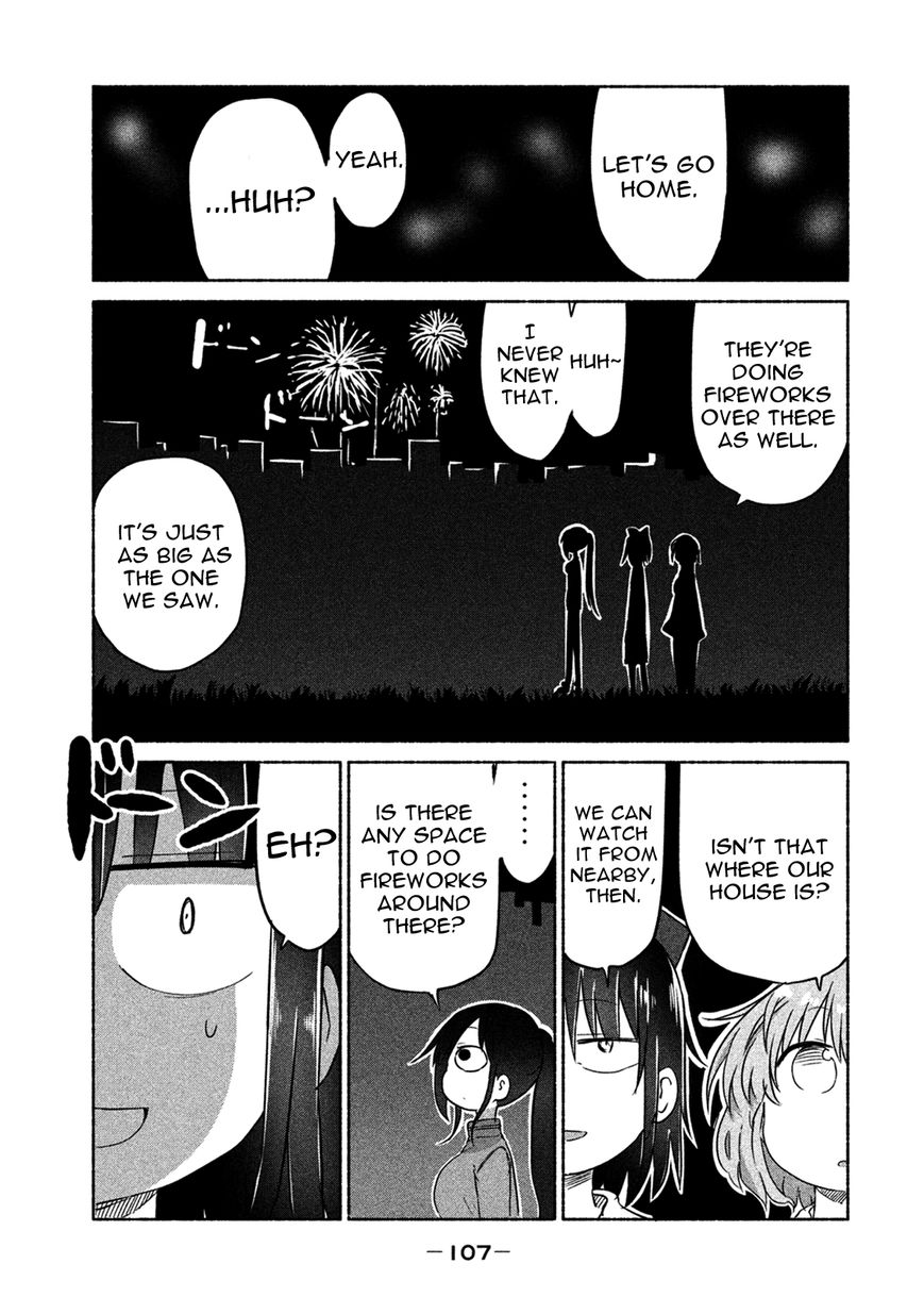Mononoke Sharing Chapter 11 page 9 - Chapter 11 : Festival Story