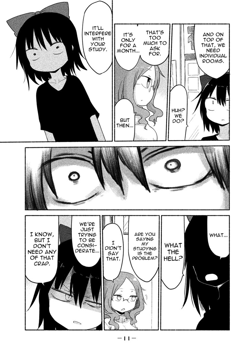 Mononoke Sharing Chapter 12 page 12 - Chapter 12 : Story of House Hunting