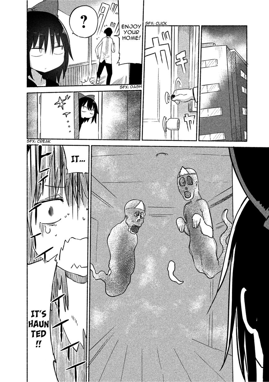 Mononoke Sharing Chapter 12 page 18 - Chapter 12 : Story of House Hunting