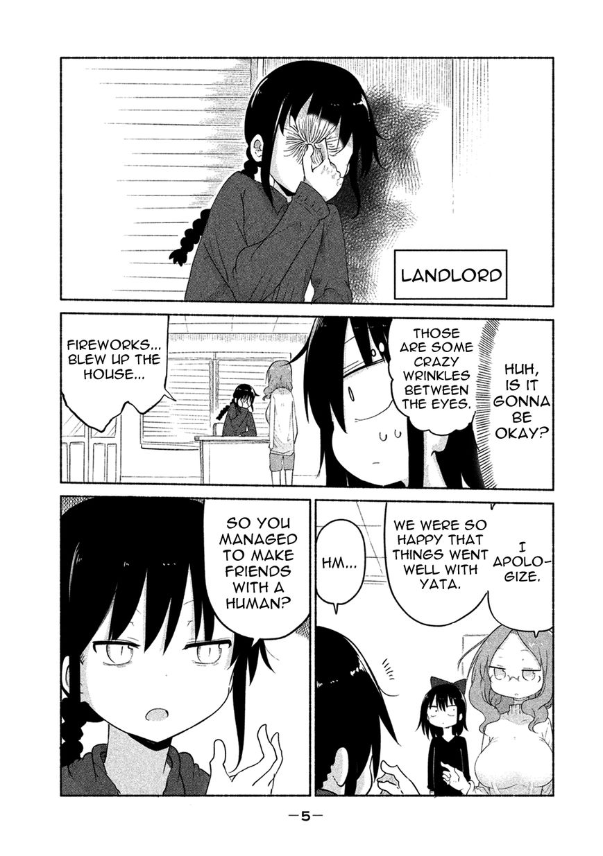 Mononoke Sharing Chapter 12 page 6 - Chapter 12 : Story of House Hunting