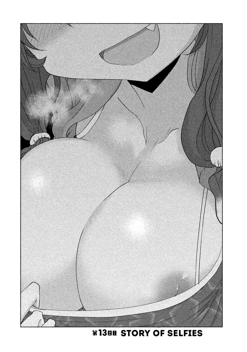 Mononoke Sharing Chapter 13 page 2 - Chapter 13 : Story of Selfies