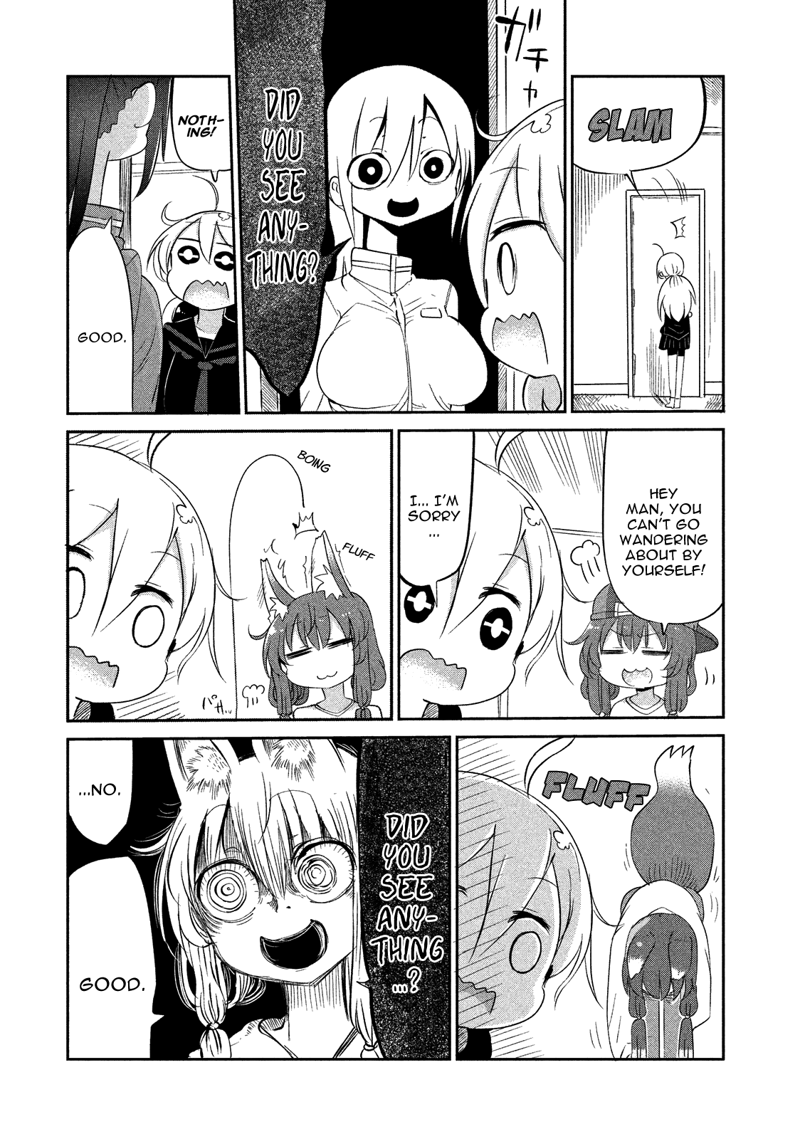 Mononoke Sharing Chapter 15 page 10 - Chapter 15 : Story of Guests