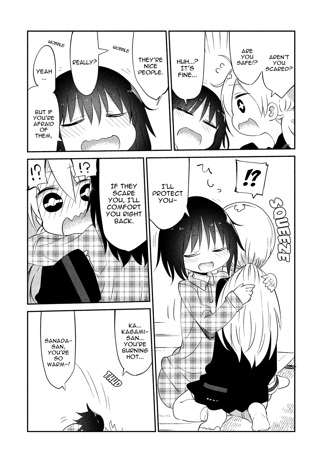 Mononoke Sharing Chapter 15 page 14 - Chapter 15 : Story of Guests