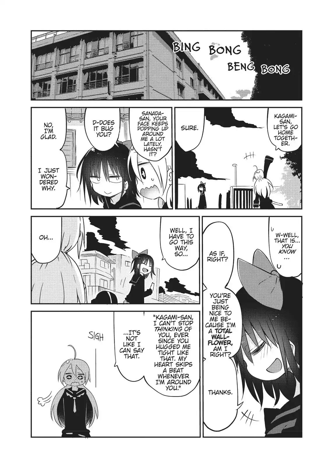 Mononoke Sharing Chapter 16 page 14 - Chapter 16: The Story Of Everyday Life