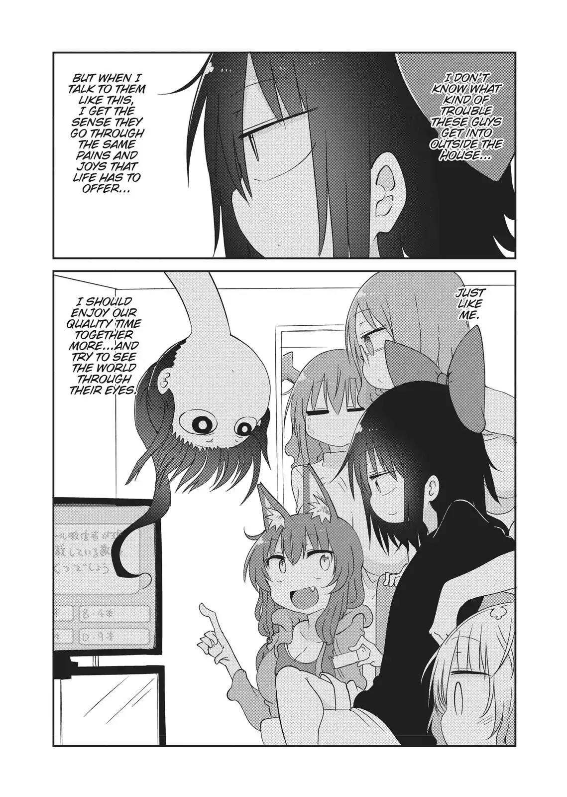 Mononoke Sharing Chapter 16 page 16 - Chapter 16: The Story Of Everyday Life
