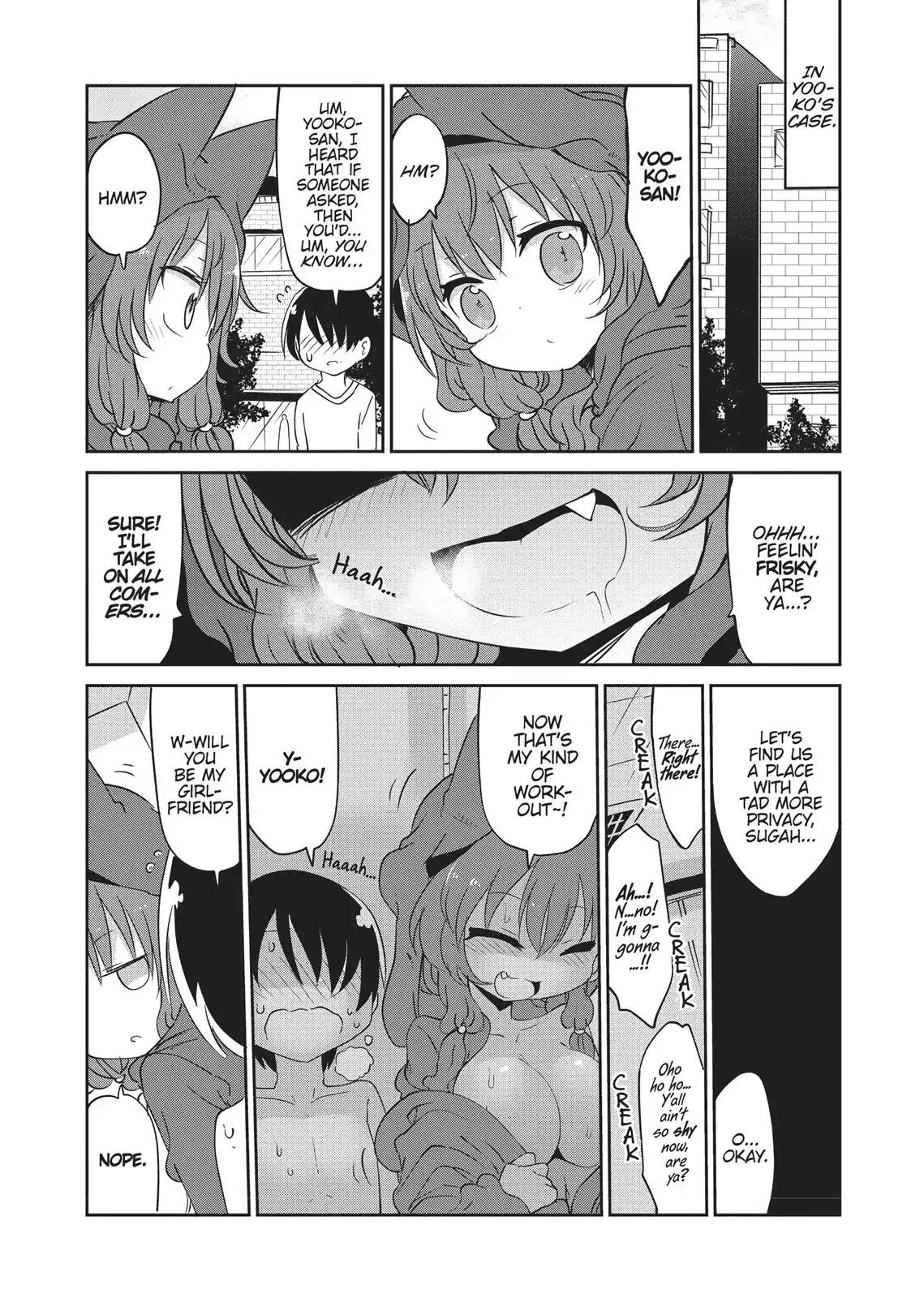Mononoke Sharing Chapter 16 page 7 - Chapter 16: The Story Of Everyday Life