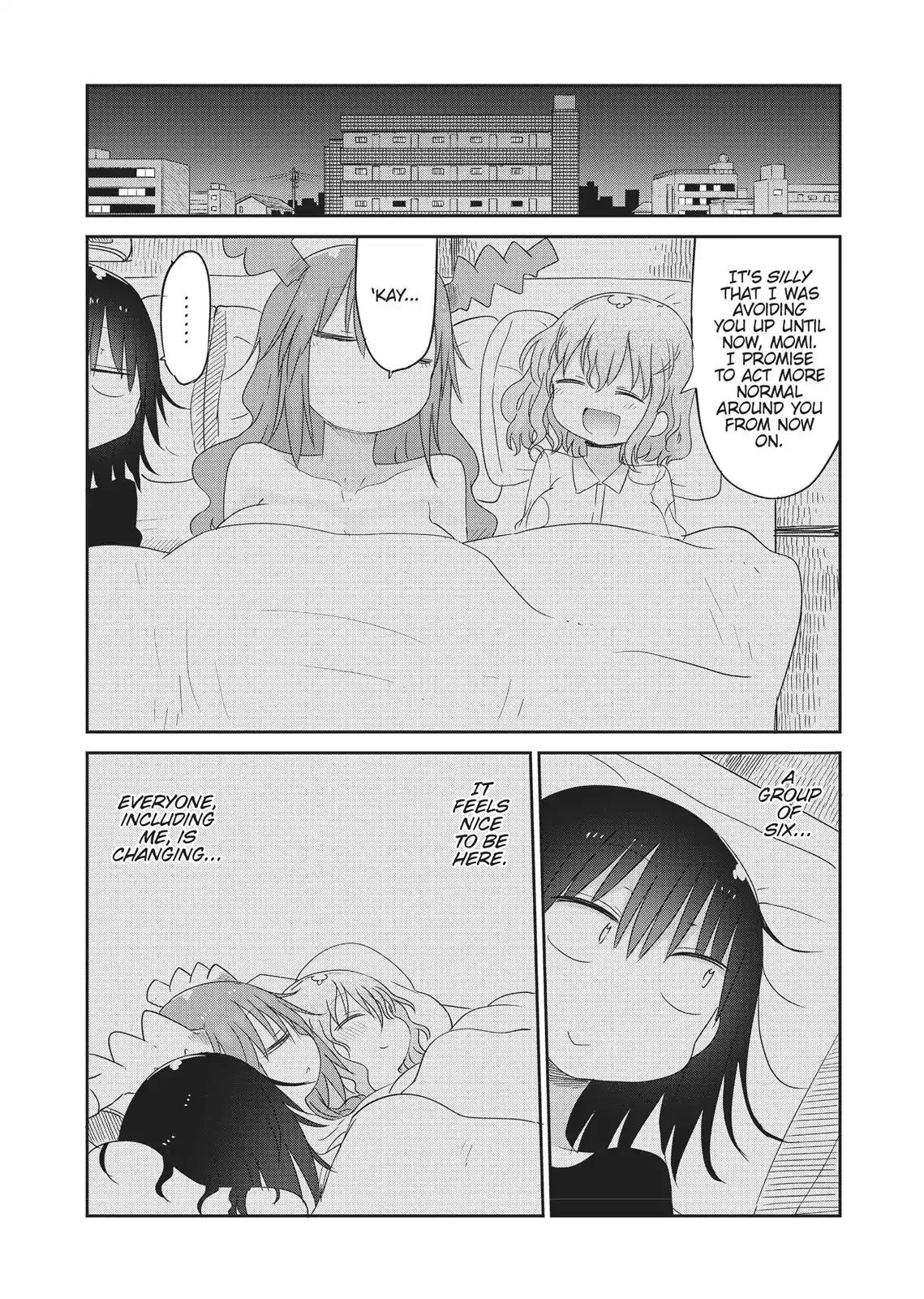 Mononoke Sharing Chapter 17 page 16 - Chapter 17: The Story Of Getting Along