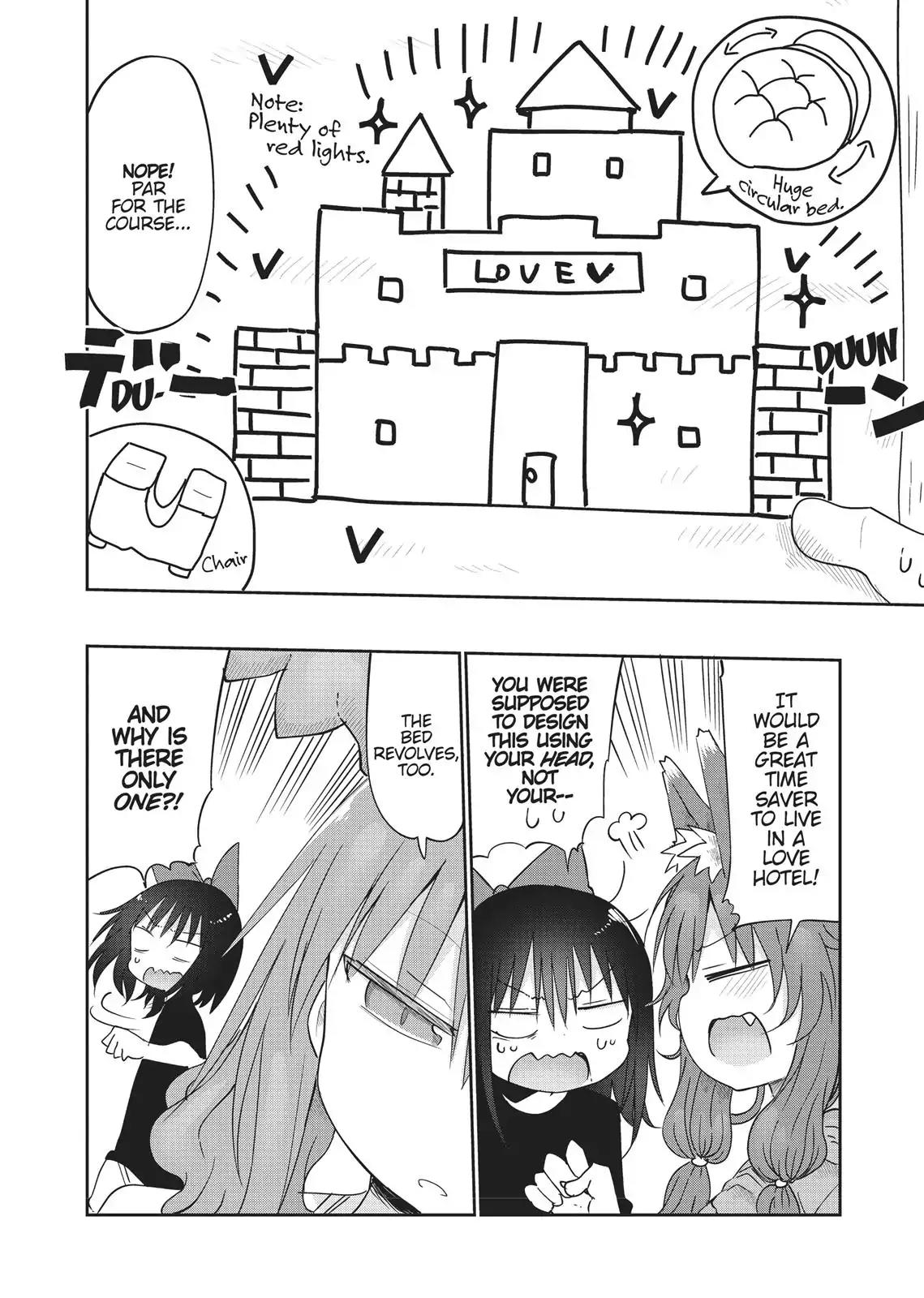 Mononoke Sharing Chapter 18 page 10 - Chapter 18: The Story Of The New House