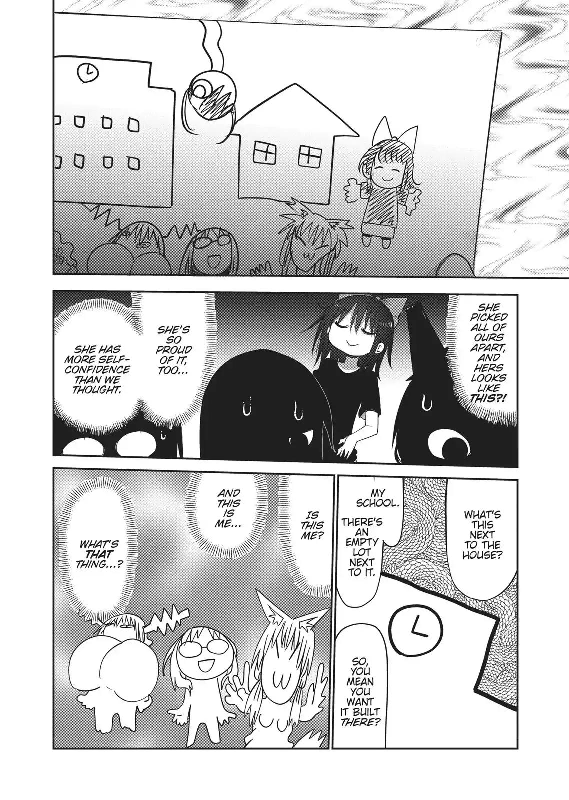 Mononoke Sharing Chapter 18 page 12 - Chapter 18: The Story Of The New House