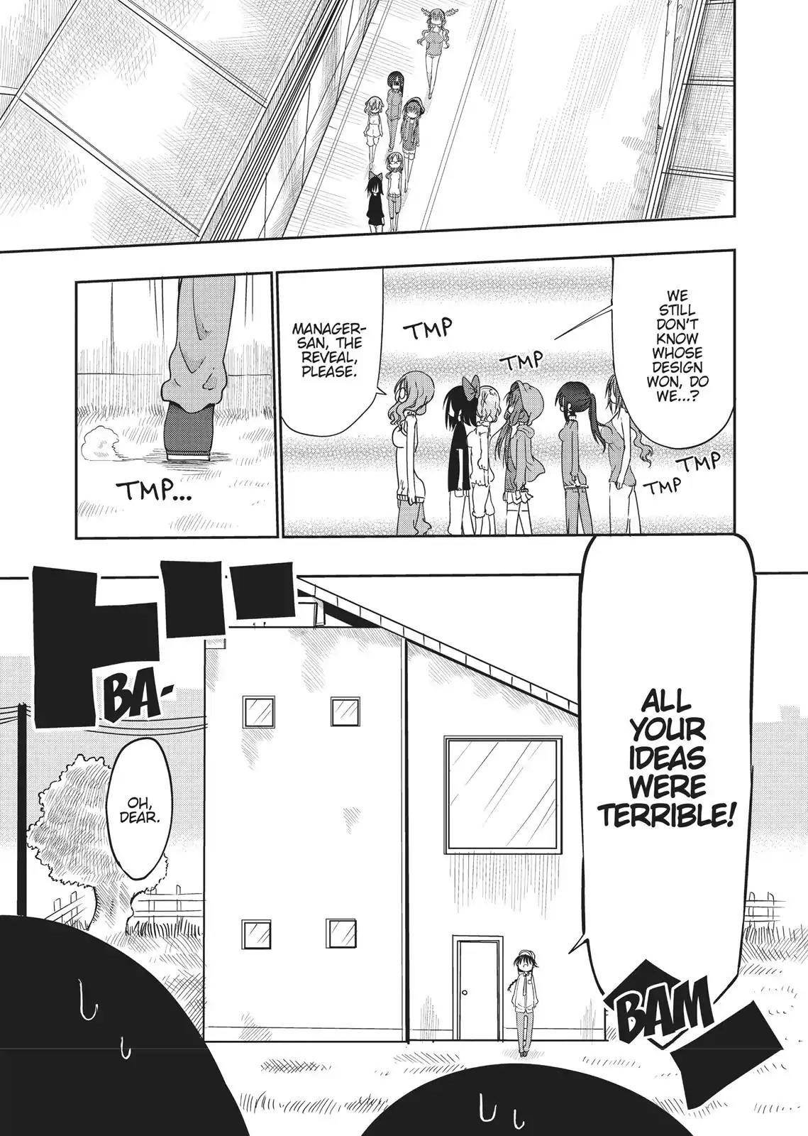 Mononoke Sharing Chapter 18 page 13 - Chapter 18: The Story Of The New House