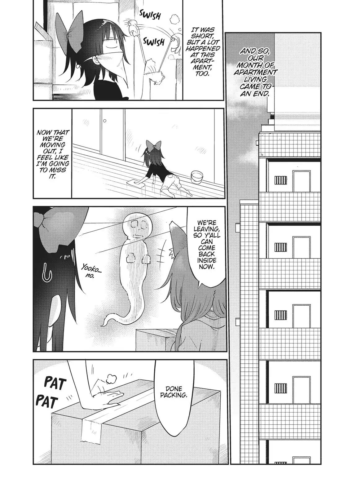 Mononoke Sharing Chapter 18 page 14 - Chapter 18: The Story Of The New House