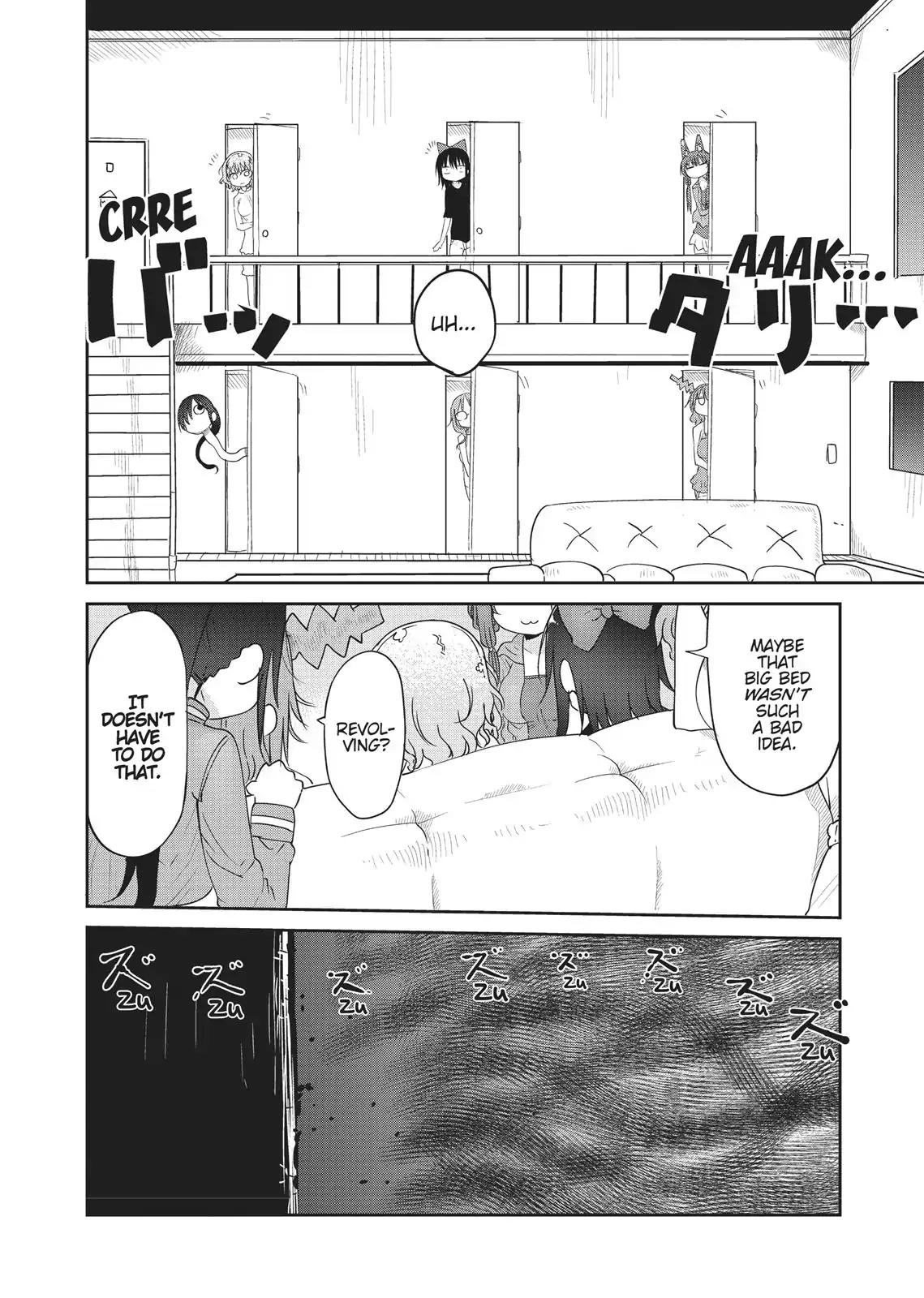 Mononoke Sharing Chapter 18 page 16 - Chapter 18: The Story Of The New House