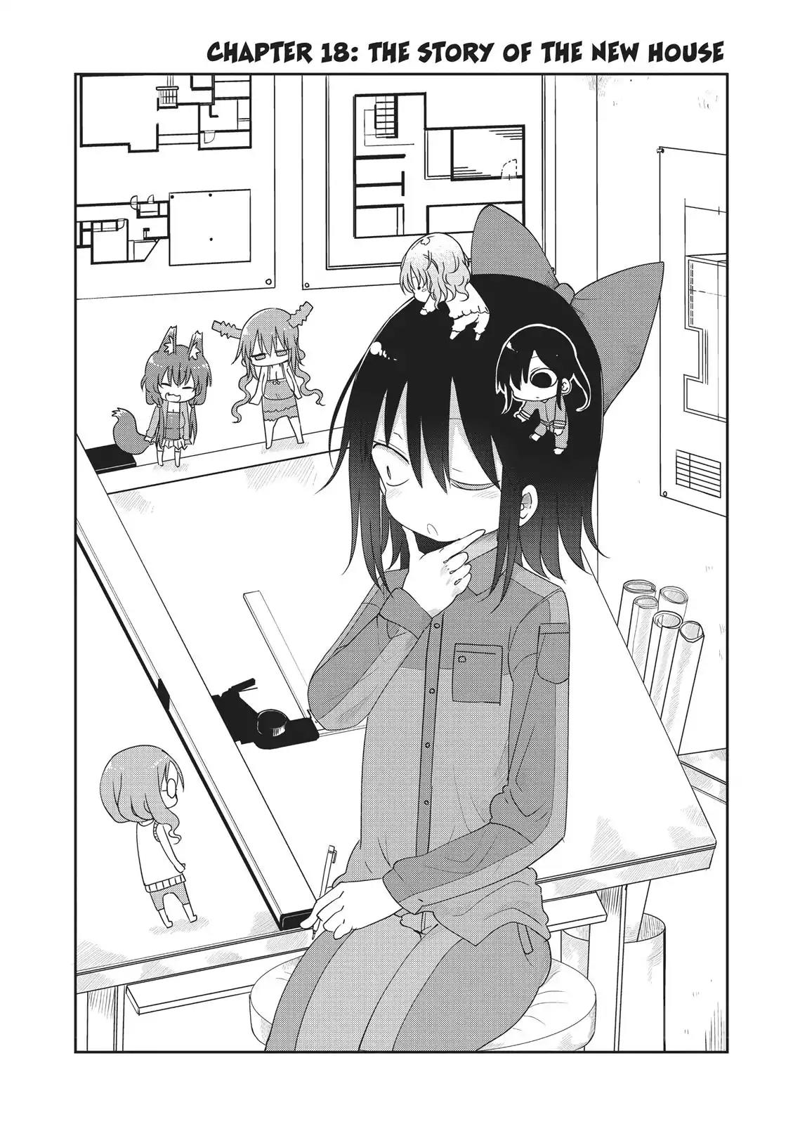 Mononoke Sharing Chapter 18 page 2 - Chapter 18: The Story Of The New House