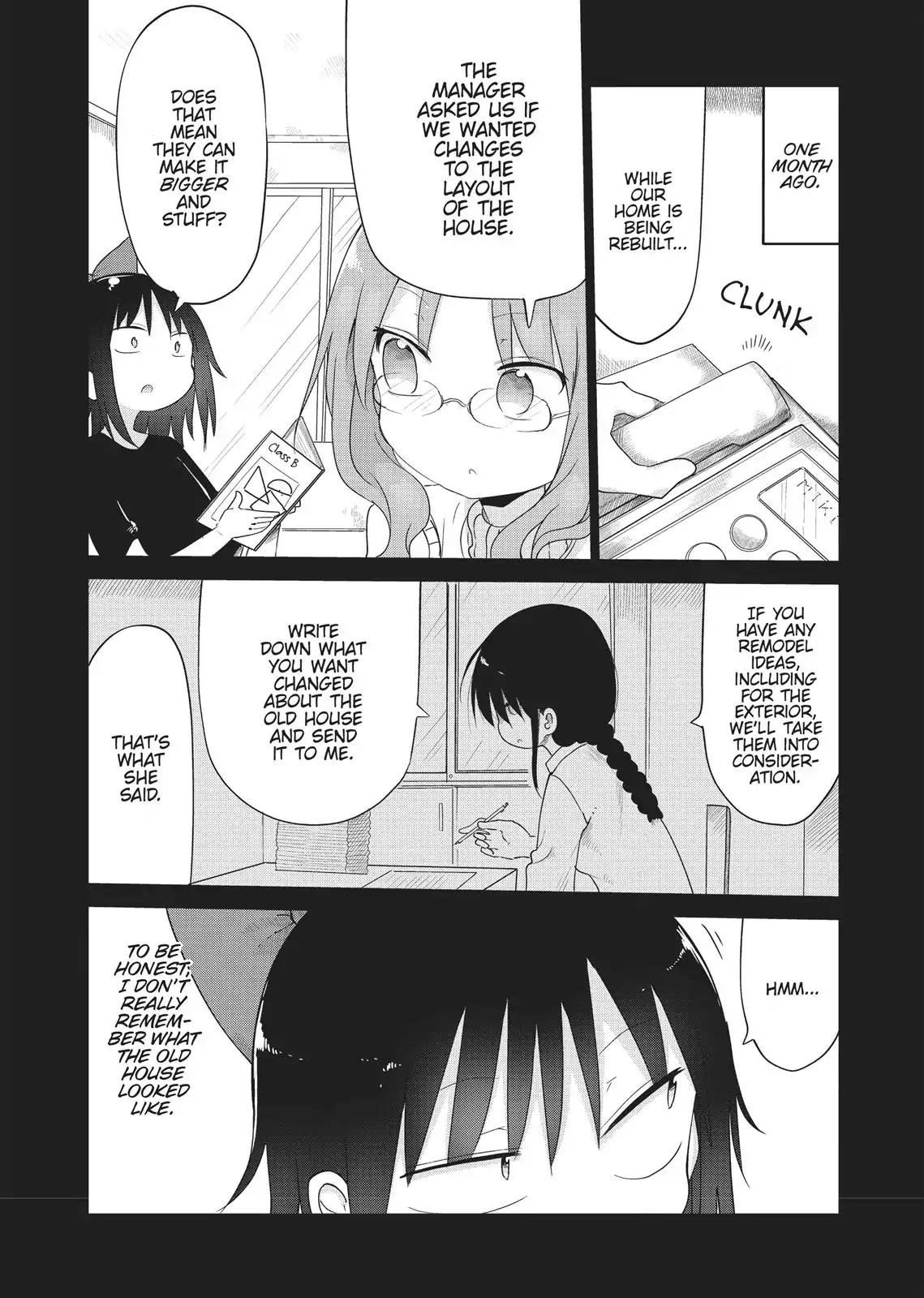 Mononoke Sharing Chapter 18 page 3 - Chapter 18: The Story Of The New House