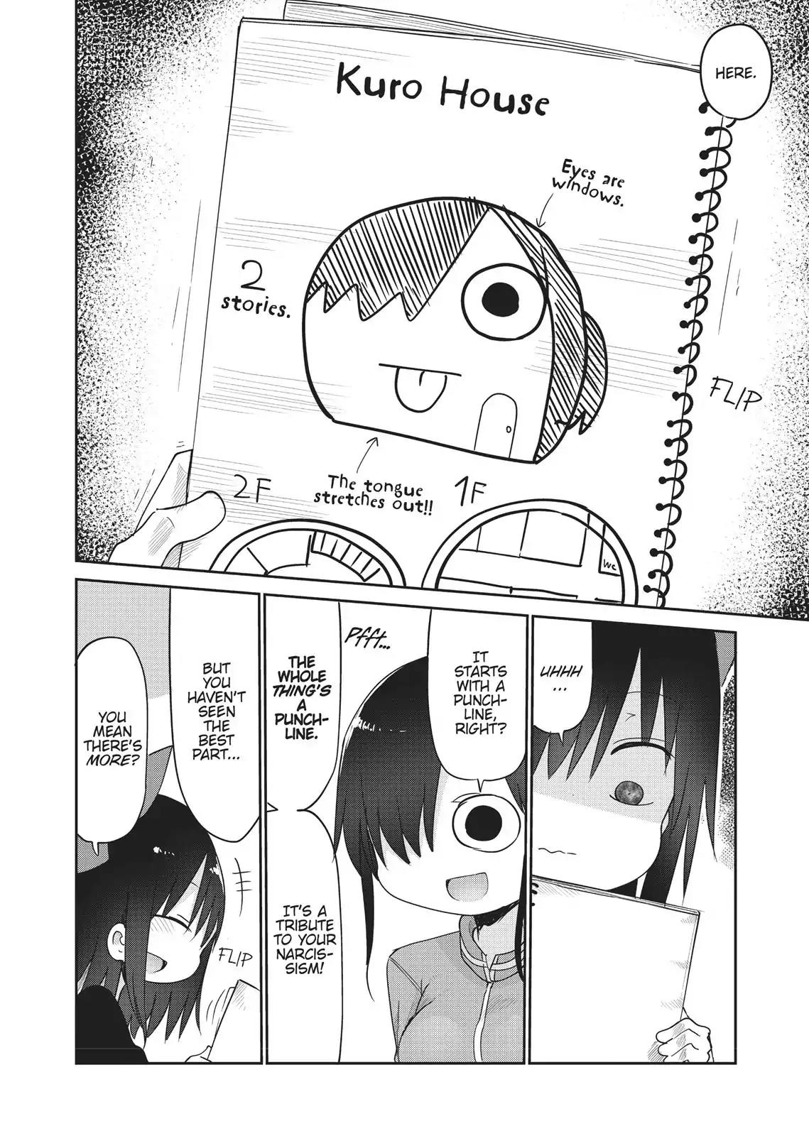 Mononoke Sharing Chapter 18 page 6 - Chapter 18: The Story Of The New House