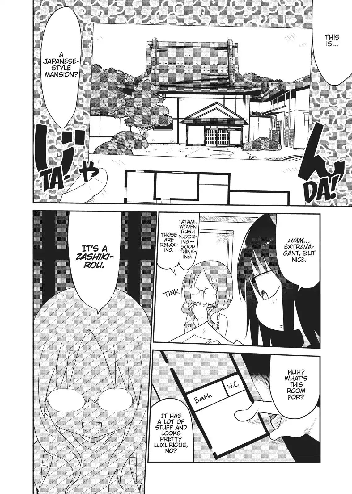 Mononoke Sharing Chapter 18 page 8 - Chapter 18: The Story Of The New House
