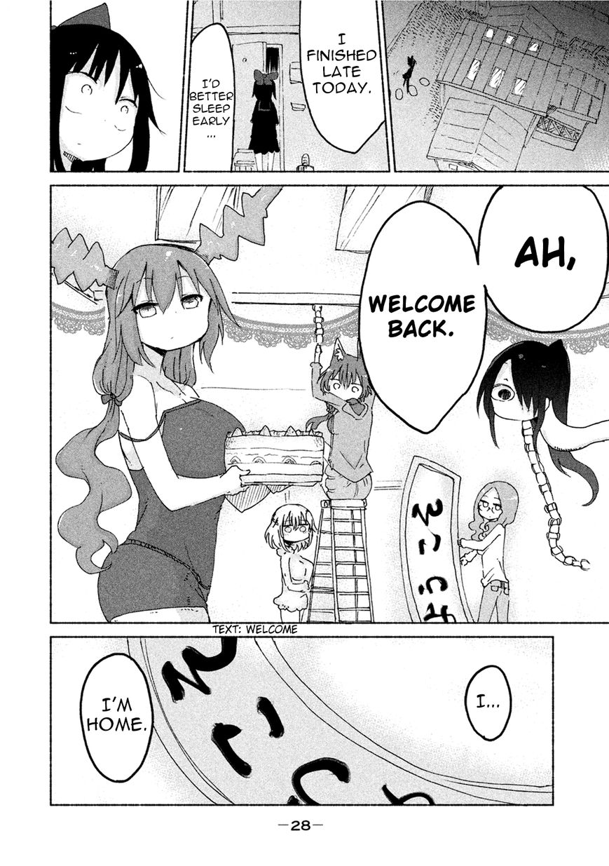 Mononoke Sharing Chapter 3 page 9 - Chapter 3 : Yata's Story