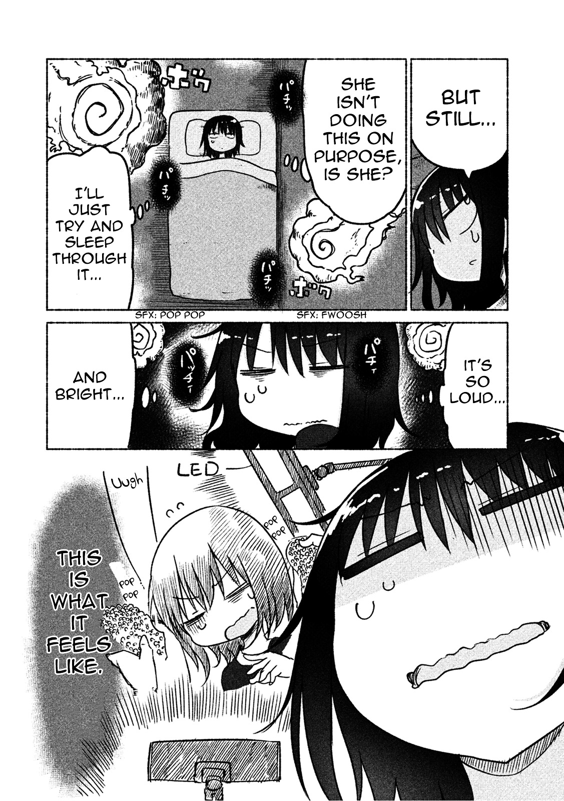 Mononoke Sharing Chapter 5 page 7 - Chapter 5 : Youko's Story