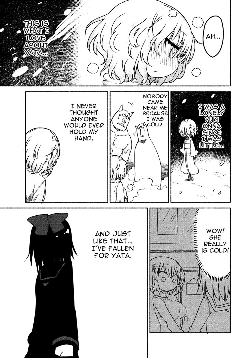 Mononoke Sharing Chapter 6 page 8 - Chapter 6 : Yuki's Story