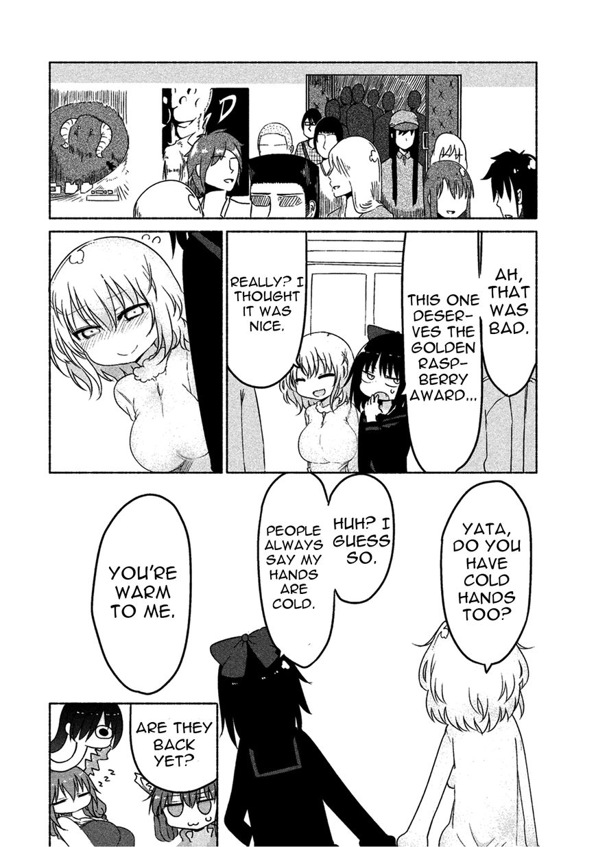 Mononoke Sharing Chapter 6 page 9 - Chapter 6 : Yuki's Story