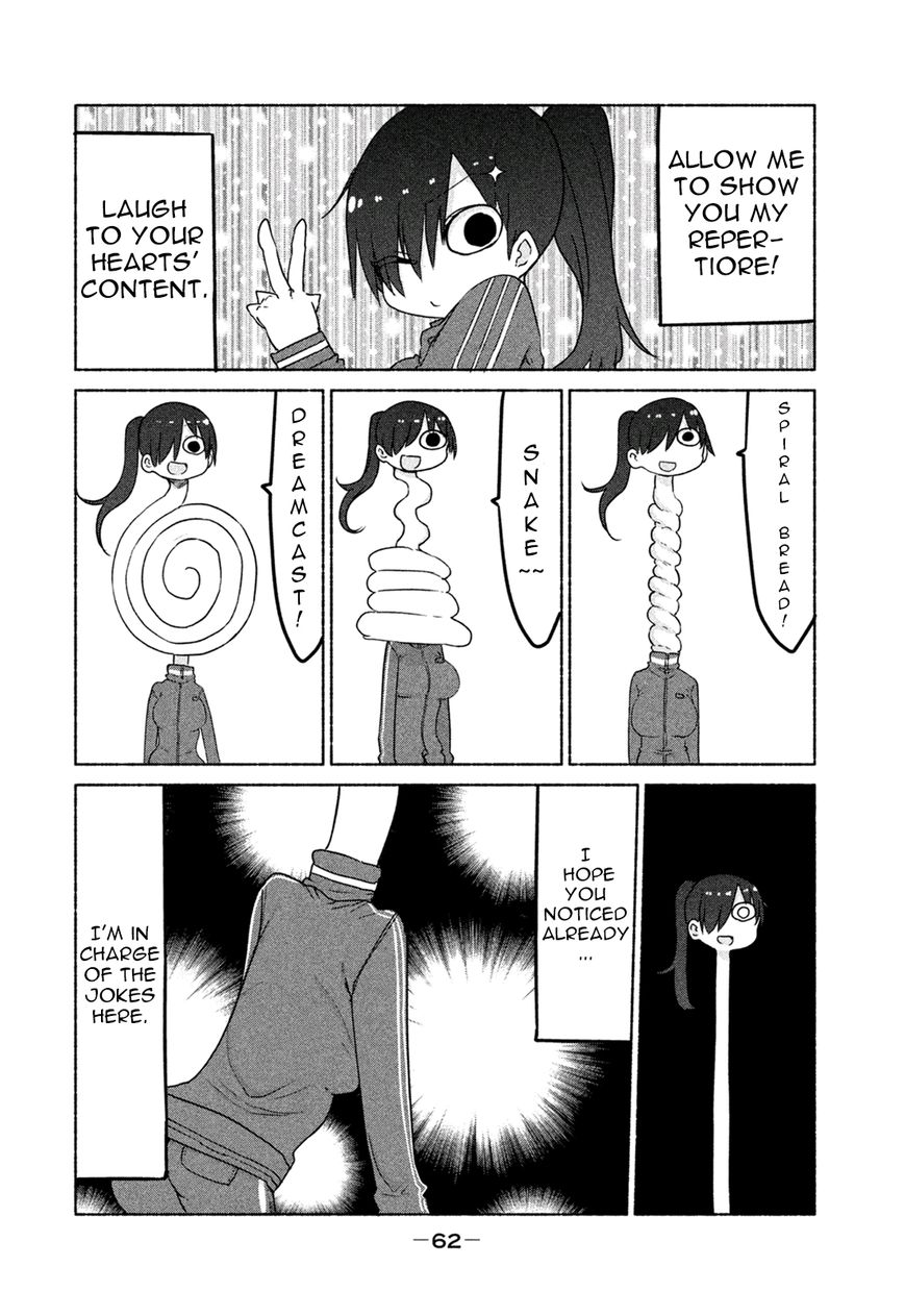 Mononoke Sharing Chapter 7 page 3 - Chapter 7 : Kuro's Story