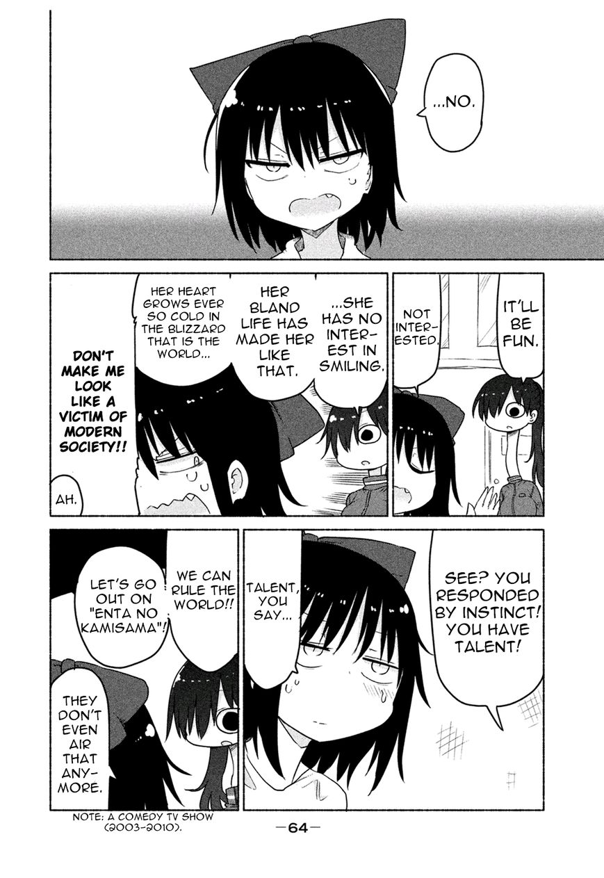 Mononoke Sharing Chapter 7 page 5 - Chapter 7 : Kuro's Story
