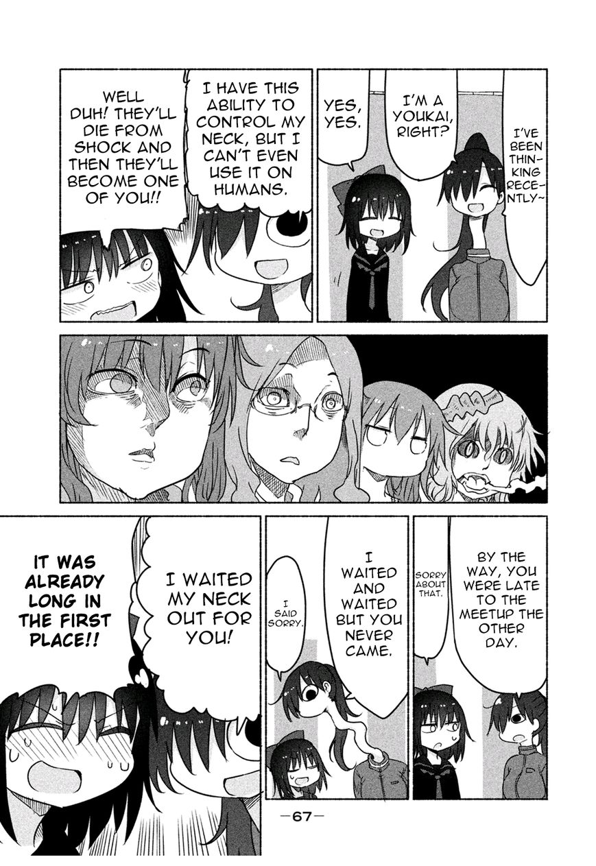 Mononoke Sharing Chapter 7 page 8 - Chapter 7 : Kuro's Story