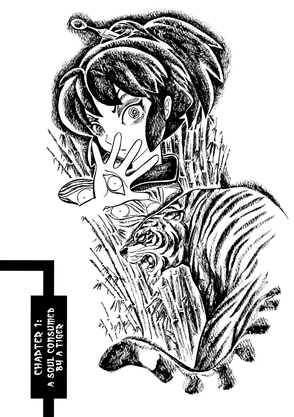 Mononoke Soushi Chapter 1 page 9 - Chapter 1: Kochou
