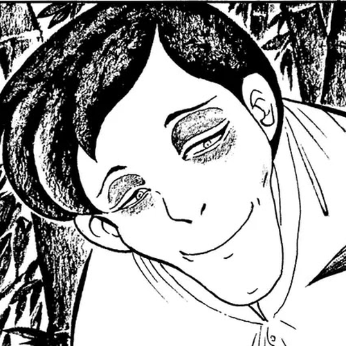 Mononoke Soushi Chapter 1: Kochou cover