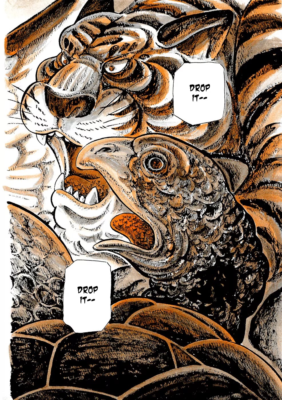 Mononoke Soushi Chapter 10 page 8 - Chapter 10: Apprentice Sorcerer