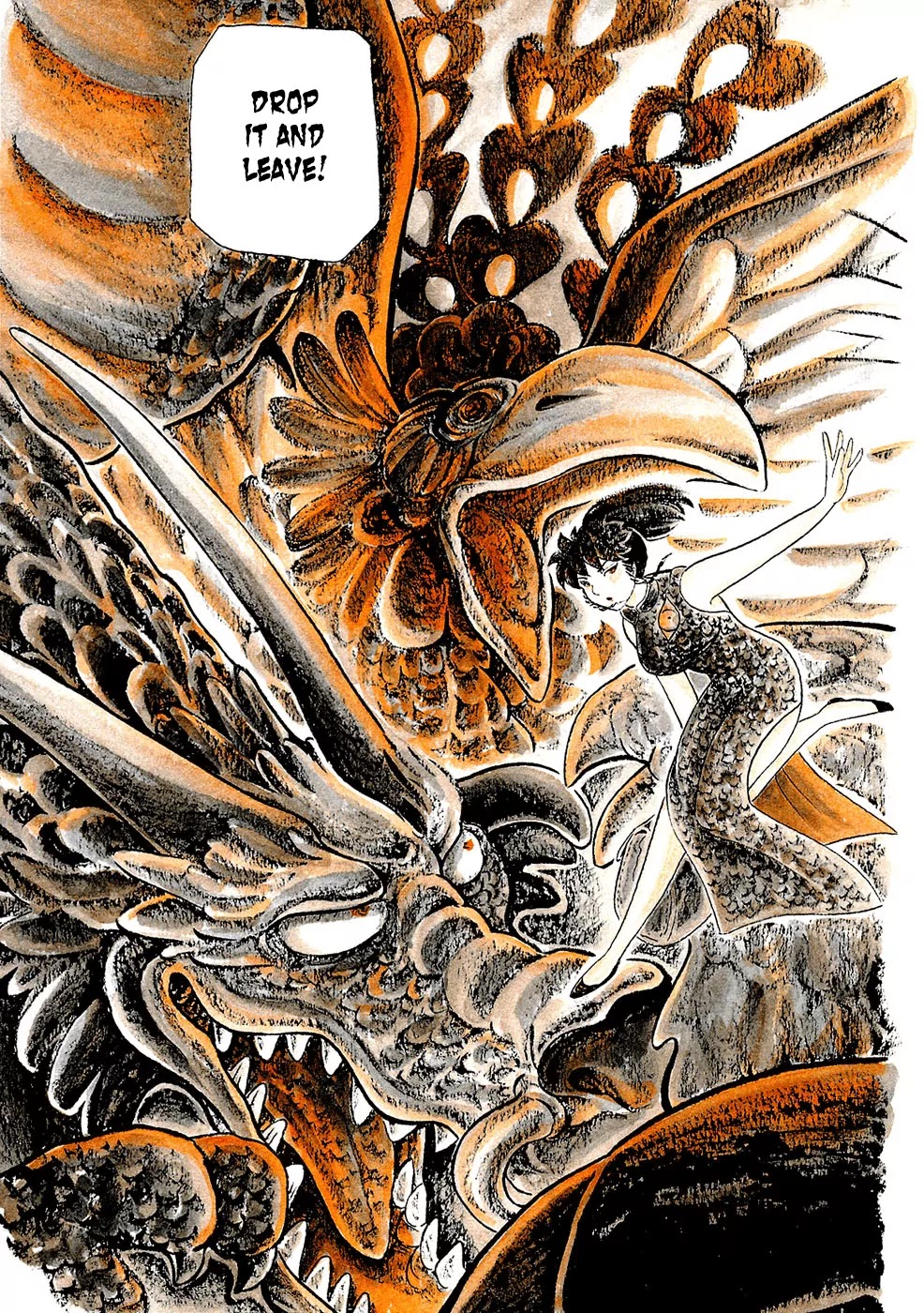 Mononoke Soushi Chapter 10 page 9 - Chapter 10: Apprentice Sorcerer