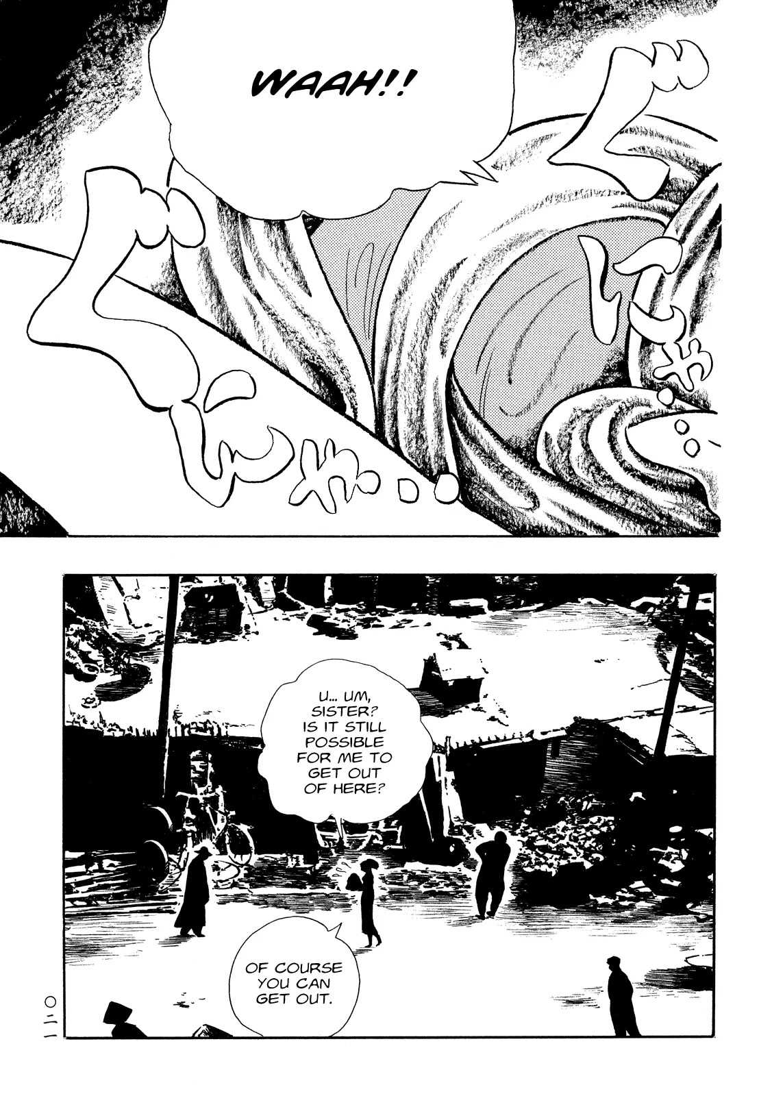 Mononoke Soushi Chapter 11 page 19 - Chapter 11: Shao Tsu and the Spirit Stone