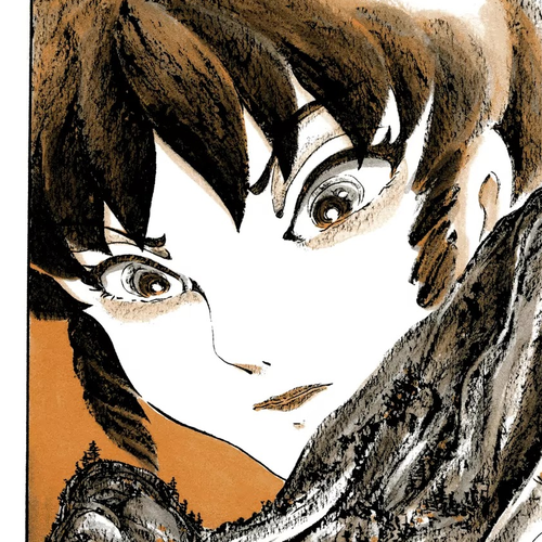 Mononoke Soushi Chapter 11: Shao Tsu and the Spirit Stone cover