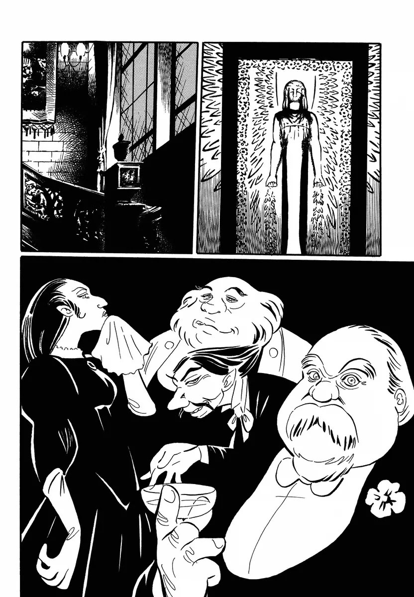 Mononoke Soushi Chapter 13 page 4 - Chapter 13: Tenome Hunting in the Labyrinth Forest