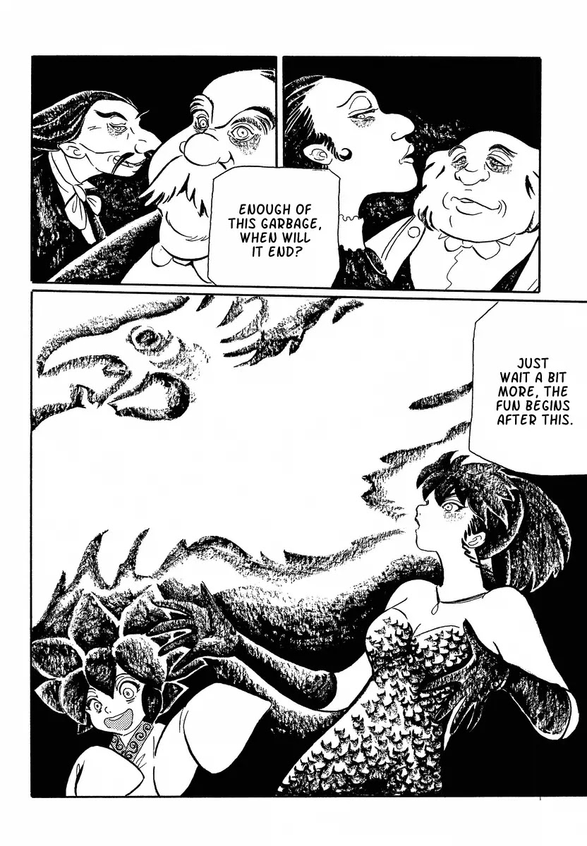 Mononoke Soushi Chapter 13 page 6 - Chapter 13: Tenome Hunting in the Labyrinth Forest