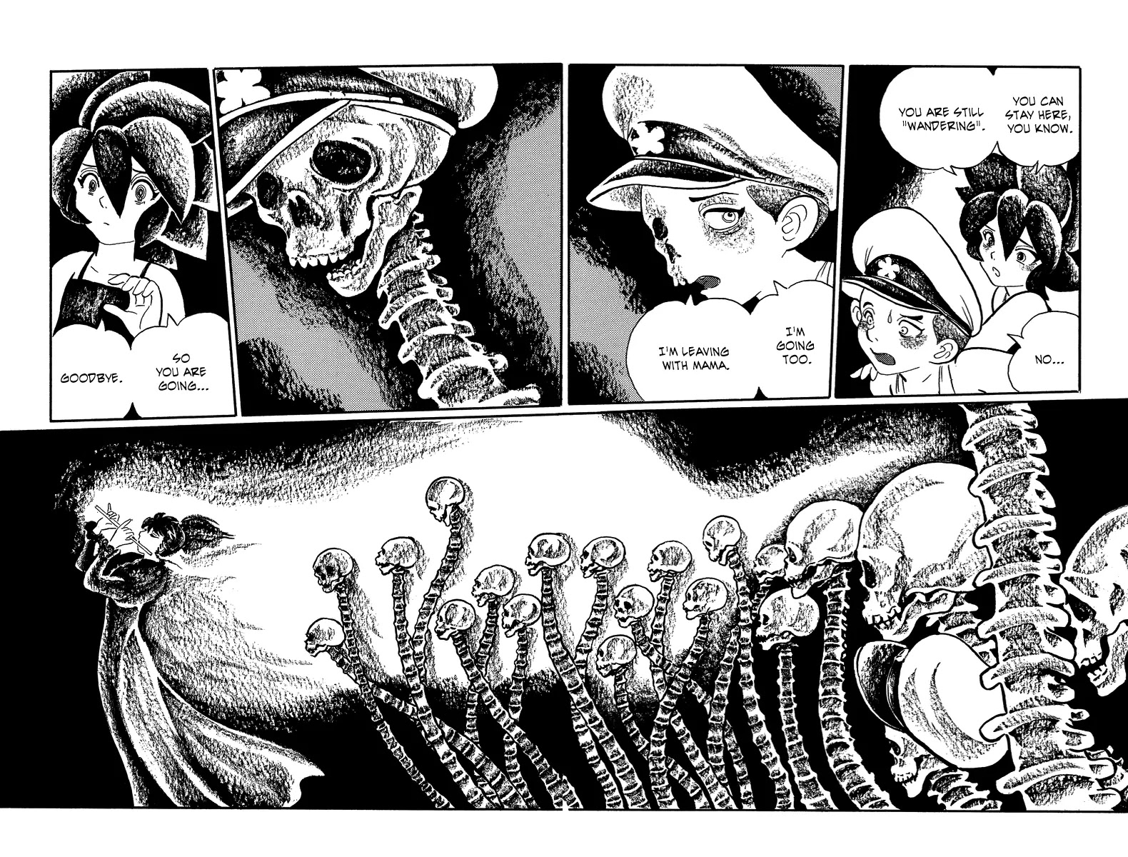 Mononoke Soushi Chapter 14 page 18 - Chapter 14: Sunflowers
