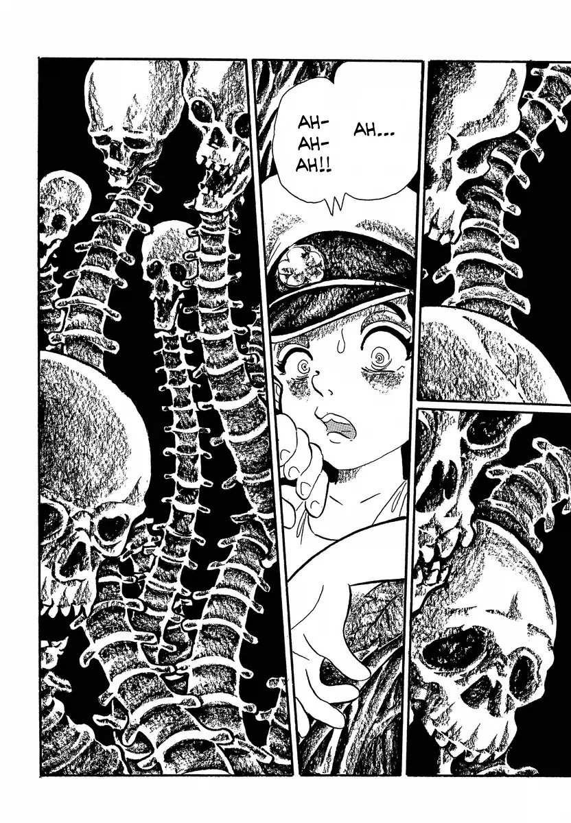 Mononoke Soushi Chapter 14 page 4 - Chapter 14: Sunflowers