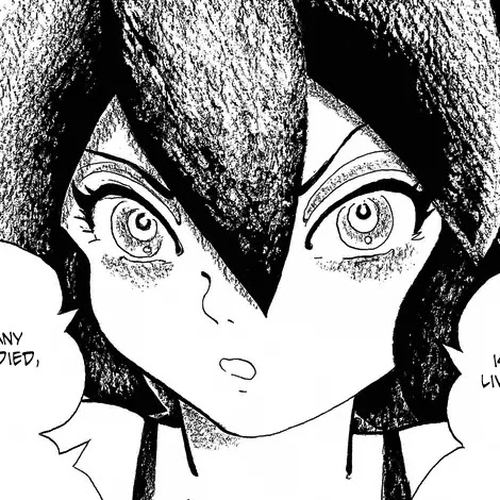 Mononoke Soushi Chapter 14: Sunflowers cover