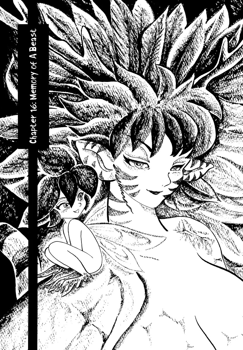 Mononoke Soushi Chapter 16 page 1 - Chapter 16: Memory of a Beast