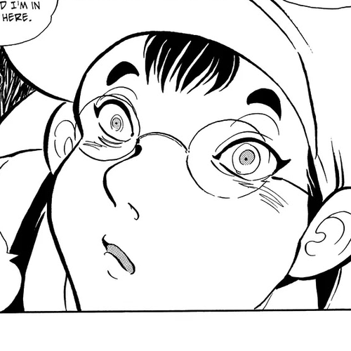 Mononoke Soushi Chapter 16: Memory of a Beast cover