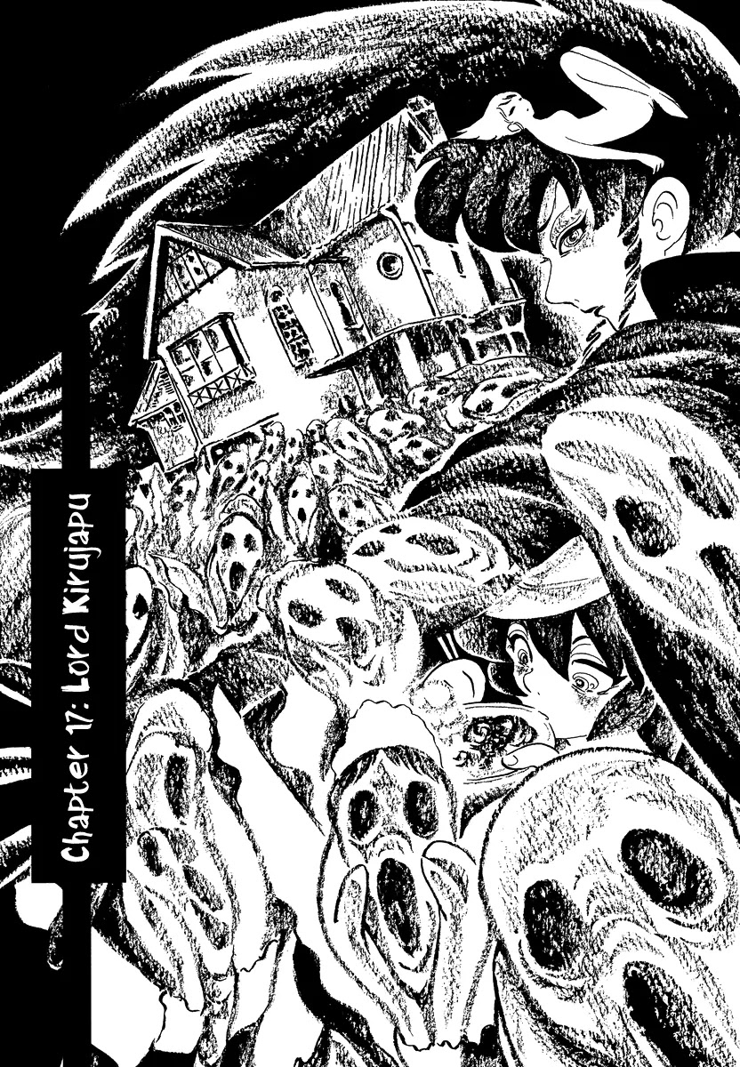 Mononoke Soushi Chapter 17 page 1 - Chapter 17: Lord Kirujapu