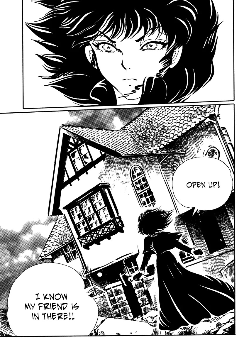 Mononoke Soushi Chapter 17 page 14 - Chapter 17: Lord Kirujapu