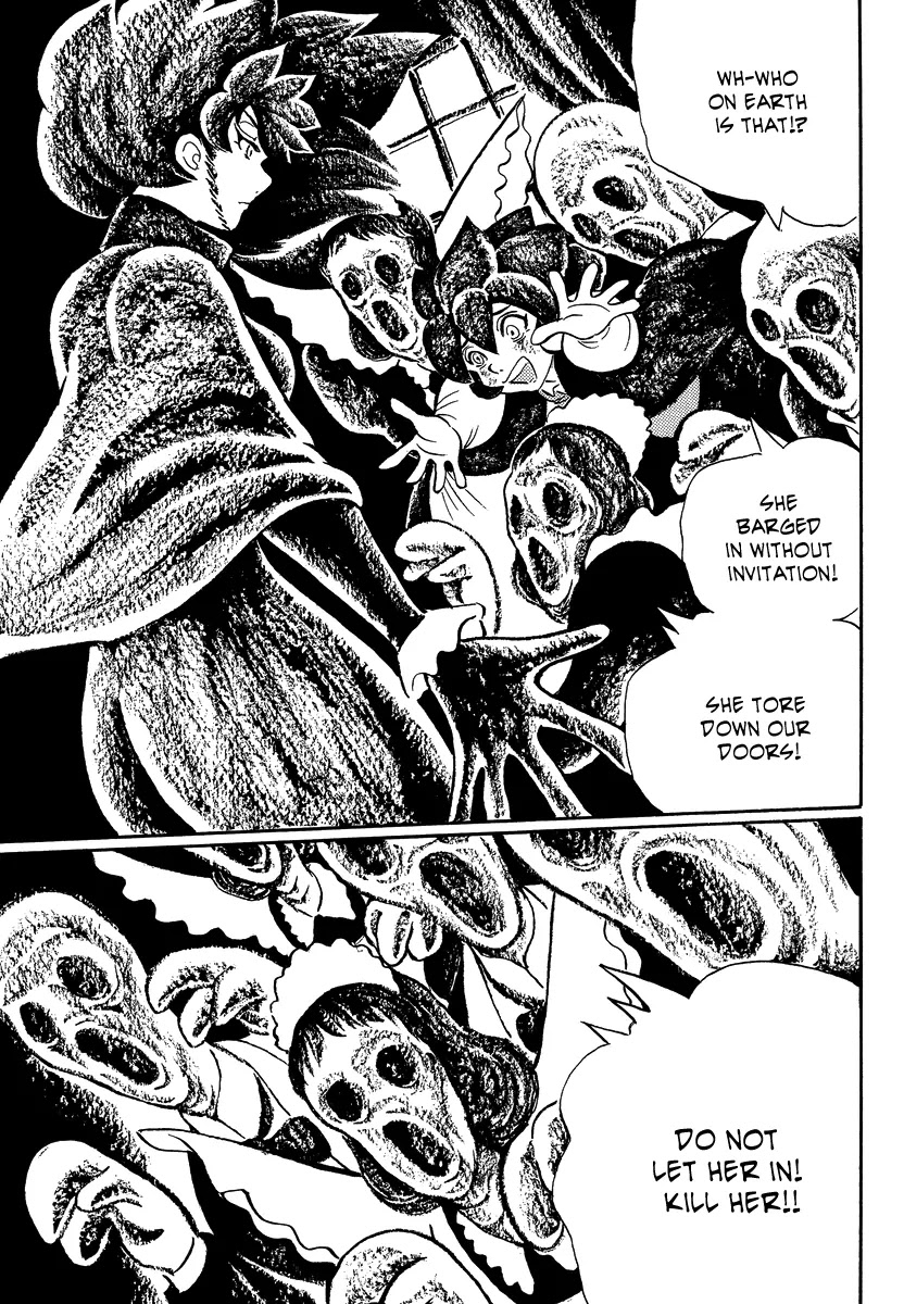Mononoke Soushi Chapter 17 page 16 - Chapter 17: Lord Kirujapu