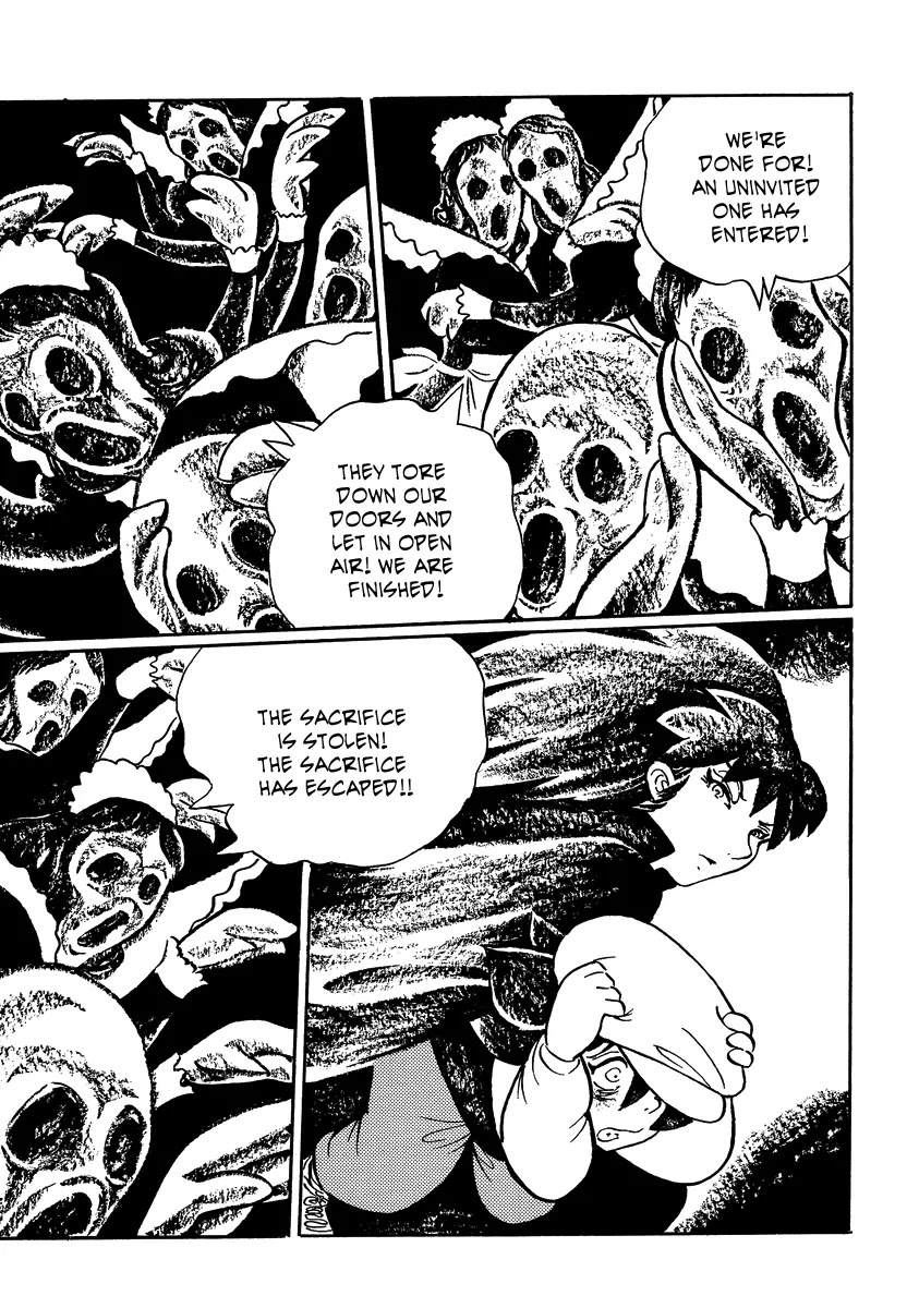 Mononoke Soushi Chapter 17 page 18 - Chapter 17: Lord Kirujapu